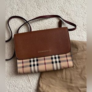Burberry Loxley Crossbody Bag